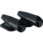Bell Automotive 01000  Deer Alert Warning Whistles - Pair Black Image 0