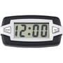 Bell Automotive 37007  Portable Jumbo LCD Clock Image 0