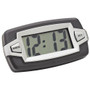 Bell Automotive 37007  Portable Jumbo LCD Clock Image 1
