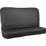 Bell Automotive 55302  All Terrian Beach Seat Cover - Black Image 0