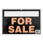 Bell Automotive 95008  12" x 8" 'FOR SALE' Sign Image 0
