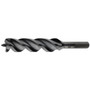 WoodOwl 03703  3/8" x 7-1/2" Tri-Cut Nail Chipper Ship Auger Bit  Image 0