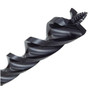 WoodOwl 03703  3/8" x 7-1/2" Tri-Cut Nail Chipper Ship Auger Bit  Image 1