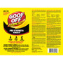 Goof Off FG653  Pro Strength Remover 16 oz. E-Z Pour Image 1