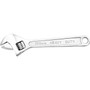 Performance Tool 1404  8 Inch Adjustable Wrench Image 0