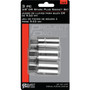 Performance Tool 1410  3 Piece 3/8 Inch Drive Spark Plug Socket Set Image 1