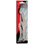 Performance Tool 1424  6-1/2 Inch Long Nose Locking Pliers Image 1