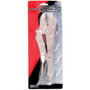 Performance Tool 1426  10 Inch Curved Jaw Locking Pliers Image 1