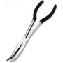 Performance Tool 1433  11 Inch Long Reach Pliers with Bent Tip Image 0