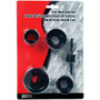 Performance Tool 1460  5 Piece Hole Saw Set Image 1