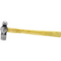Performance Tool 1465  16 ounce Ball Pein Hammer with Wood Handle Image 0