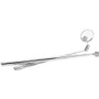 Performance Tool 1478  2 Piece Extendable Magnetic Pickup Tool & Mirror Set Image 0