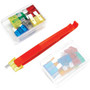 Performance Tool 1488  25 Piece Automotive ATC Fuse Kit Image 0