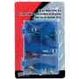 Performance Tool 1489  30 Piece Automotive Mini Fuse Kit Image 1
