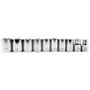 Performance Tool 1905  10 Piece 1/2 Inch Drive SAE Socket Set - 3/8 to 15/16" Image 0
