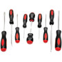 Performance Tool 1909  10 Piece Screwdriver Set Image 0