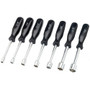 Performance Tool 1910  7 Piece SAE Nut Driver Set - 3/16 to 1/2" Image 0