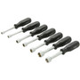 Performance Tool 1910  7 Piece SAE Nut Driver Set - 3/16 to 1/2" Image 3