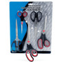 Performance Tool 1922  5 Piece Scissors Set Image 1