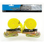 Performance Tool 1928  2 Piece Ratchet Tiedown Set Image 1