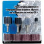 Performance Tool 1932  20 Piece Drum Sanding Set Image 1