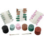 Performance Tool 1933  134 Piece Rotary Tool Grinding Accessory Set Image 0