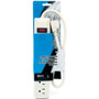 Performance Tool 1949  6 Outlet Power Strip Image 1