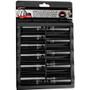 Performance Tool M590DB  11 Piece 1/2" Drive SAE Deep Impact Socket Set - 3/8 to 1 inch Image 1