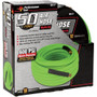 Performance Tool M617  3/8" x 50' Hybrid Air Hose Image 1