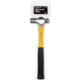Performance Tool M7032B  16-oz Ball Pein Hammer with Fiberglass Handle Image 1