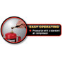 Performance Tool M715  32-oz Rechargeable Non-Aerosol Liquid Sprayer Image 2