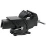 Performance Tool MV5  5" Machinist Bench Vise Image 0