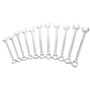 Performance Tool W1061  11 Piece SAE Combination Wrench Set - 1/4 to 7/8 inch Image 0