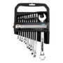 Performance Tool W1062  11 Piece Metric Combination Wrench Set - 9 to 19 mm Image 1