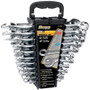 Performance Tool W1069  22 Piece SAE/Metric Combination Wrench Set Image 1