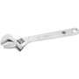 Performance Tool W10C  10" Adjustable Wrench Image 0