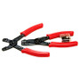 Performance Tool W1150S  2 Piece Internal and External Snap Ring Pliers Set Image 0