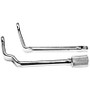 Performance Tool W1189C  1/2" x 9/16" SAE Offset Distributor Clamp Wrench Image 1