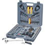Performance Tool W1193  119 Piece Multi-Use Hand Tool Set with Case Image 0