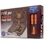 Performance Tool W1193  119 Piece Multi-Use Hand Tool Set with Case Image 1