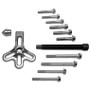 Performance Tool W151P  Harmonic Balancer Puller Image 0