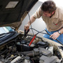 Performance Tool W1673  4 Gauge 20 Foot Jumper Cables Image 1