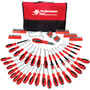 Performance Tool W1721  100 Piece Screwdriver Set with Pouch Image 0