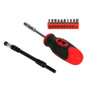 Performance Tool W1728  12 Piece Bit Driver Set Image 0