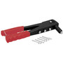 Performance Tool W2017C  61 Piece Hand Riveter Set Image 0
