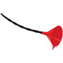 Performance Tool W220  Plastic Funnel with 18" Spout Image 0