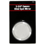 Performance Tool W29C  3-3/4" Adhesive Backed Round Blind Spot Mirror Image 0