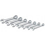 Performance Tool W30507  7 Piece SAE Stubby Combination Wrench Set (3/8" to 3/4") Image 0