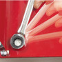 Performance Tool W30630  7 Piece SAE Ratcheting Wrench Set Image 1