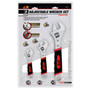 Performance Tool W30703  3 Piece Adjustable Wrench Set Image 1